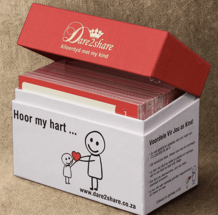 Dare2share Kinders